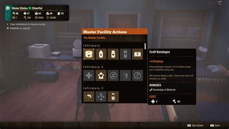 state of decay 2 facility mods|Mods at State of Decay 2 .